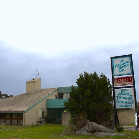 Bendigo Motor Inn Kangaroo Flat エクステリア 写真