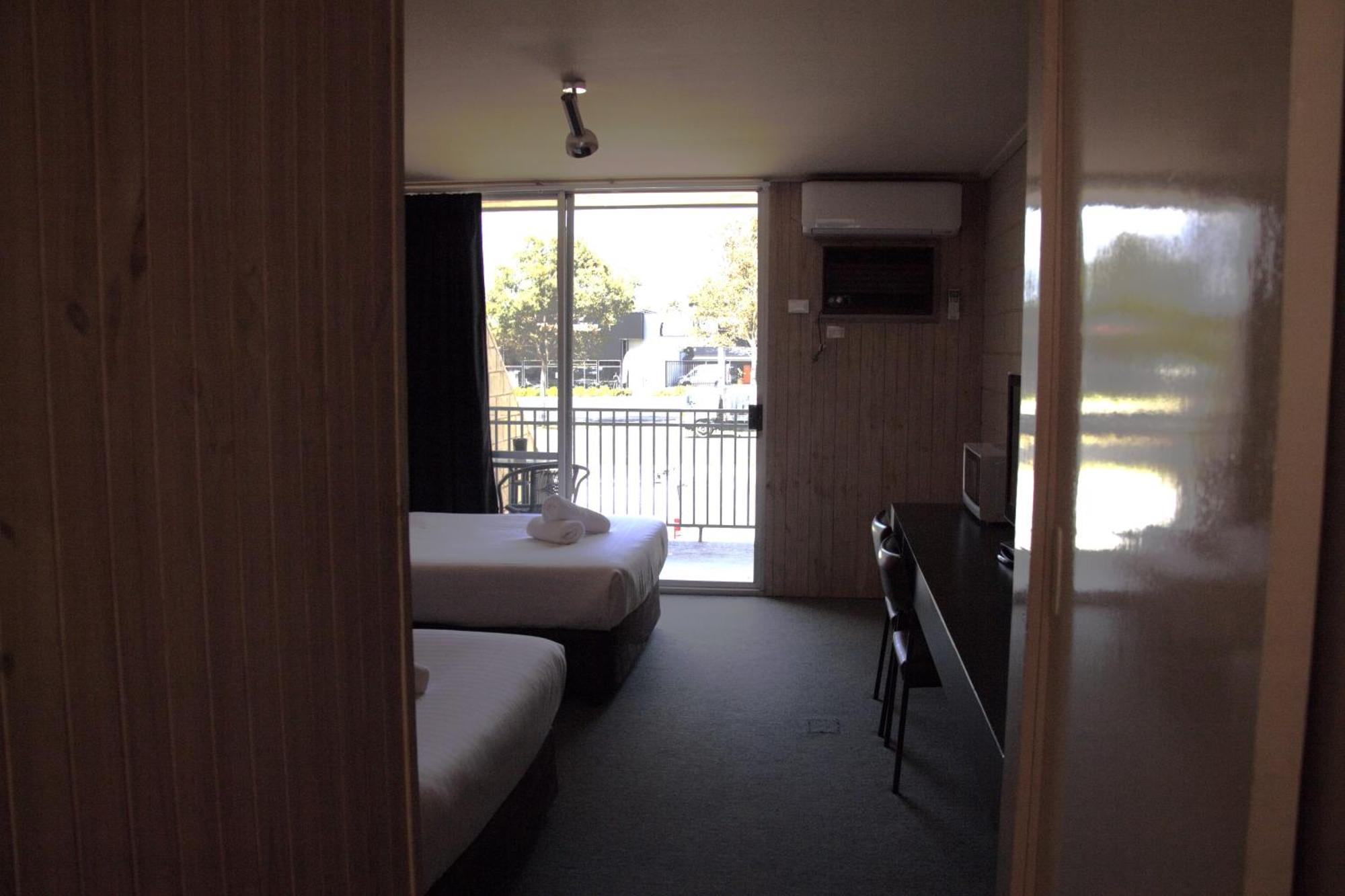 Bendigo Motor Inn Kangaroo Flat エクステリア 写真