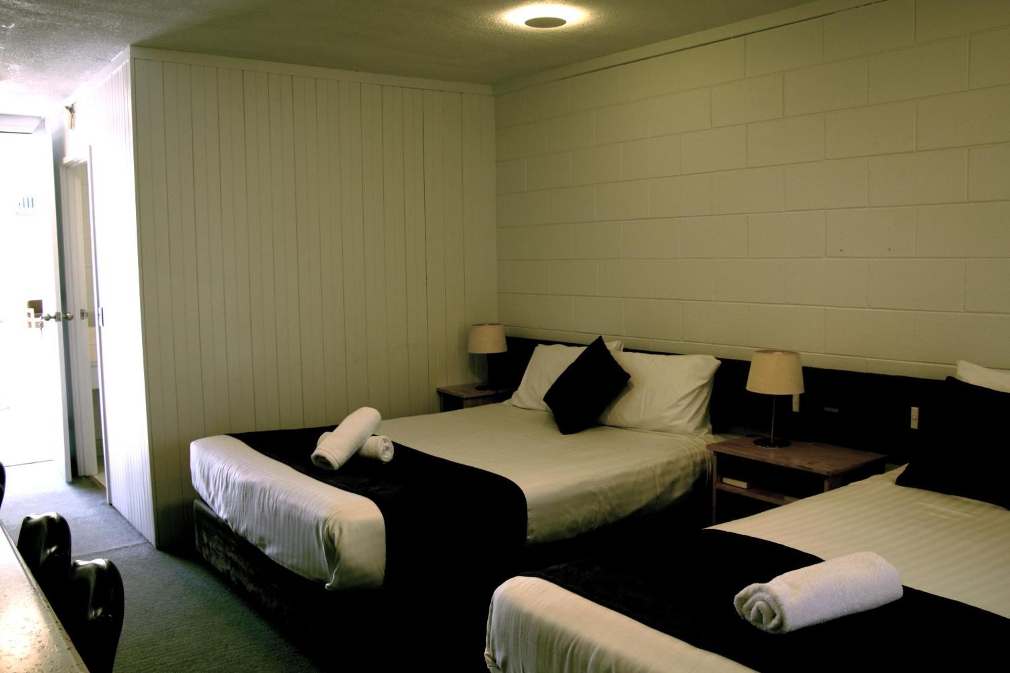 Bendigo Motor Inn Kangaroo Flat エクステリア 写真