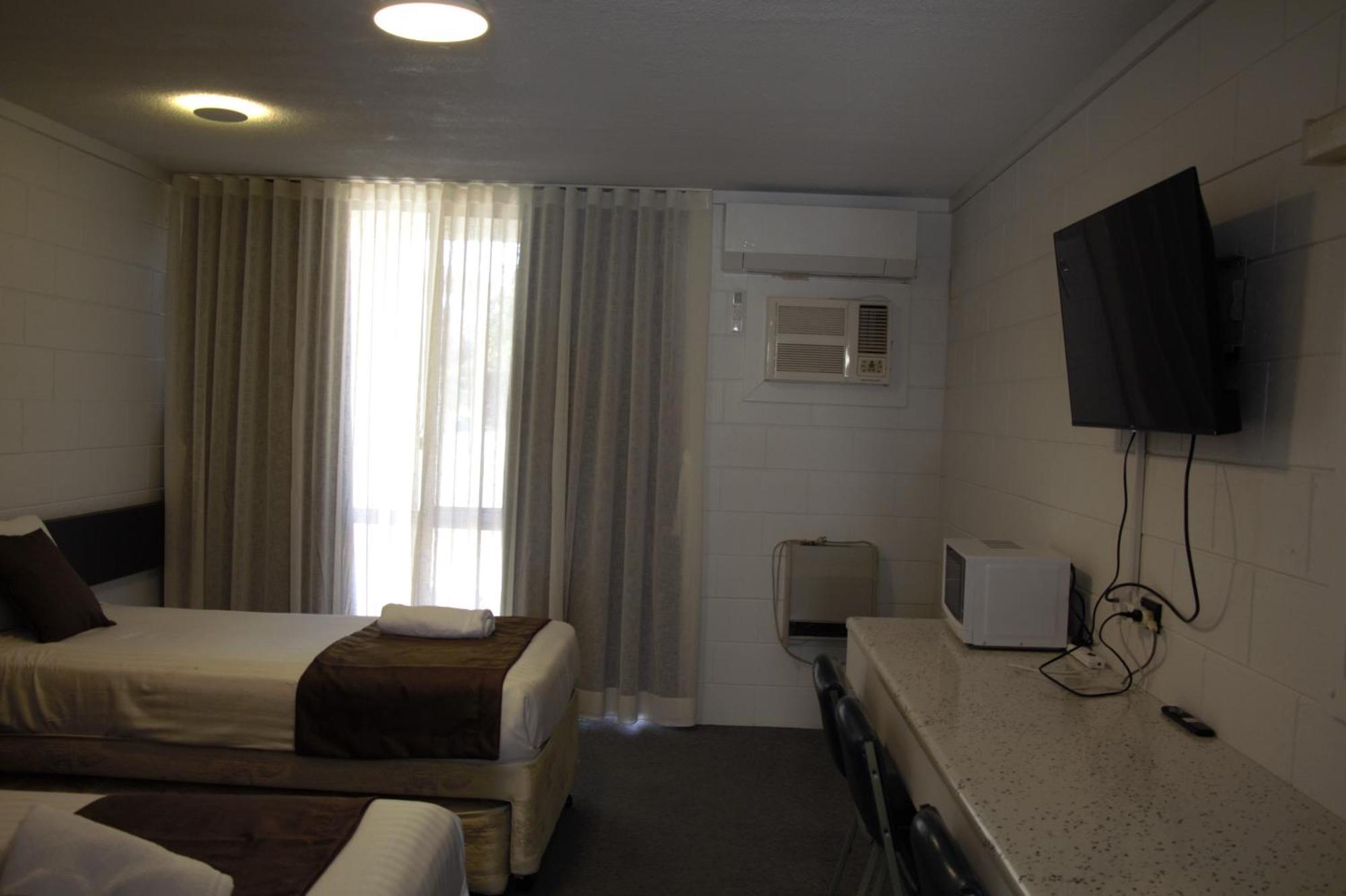 Bendigo Motor Inn Kangaroo Flat エクステリア 写真