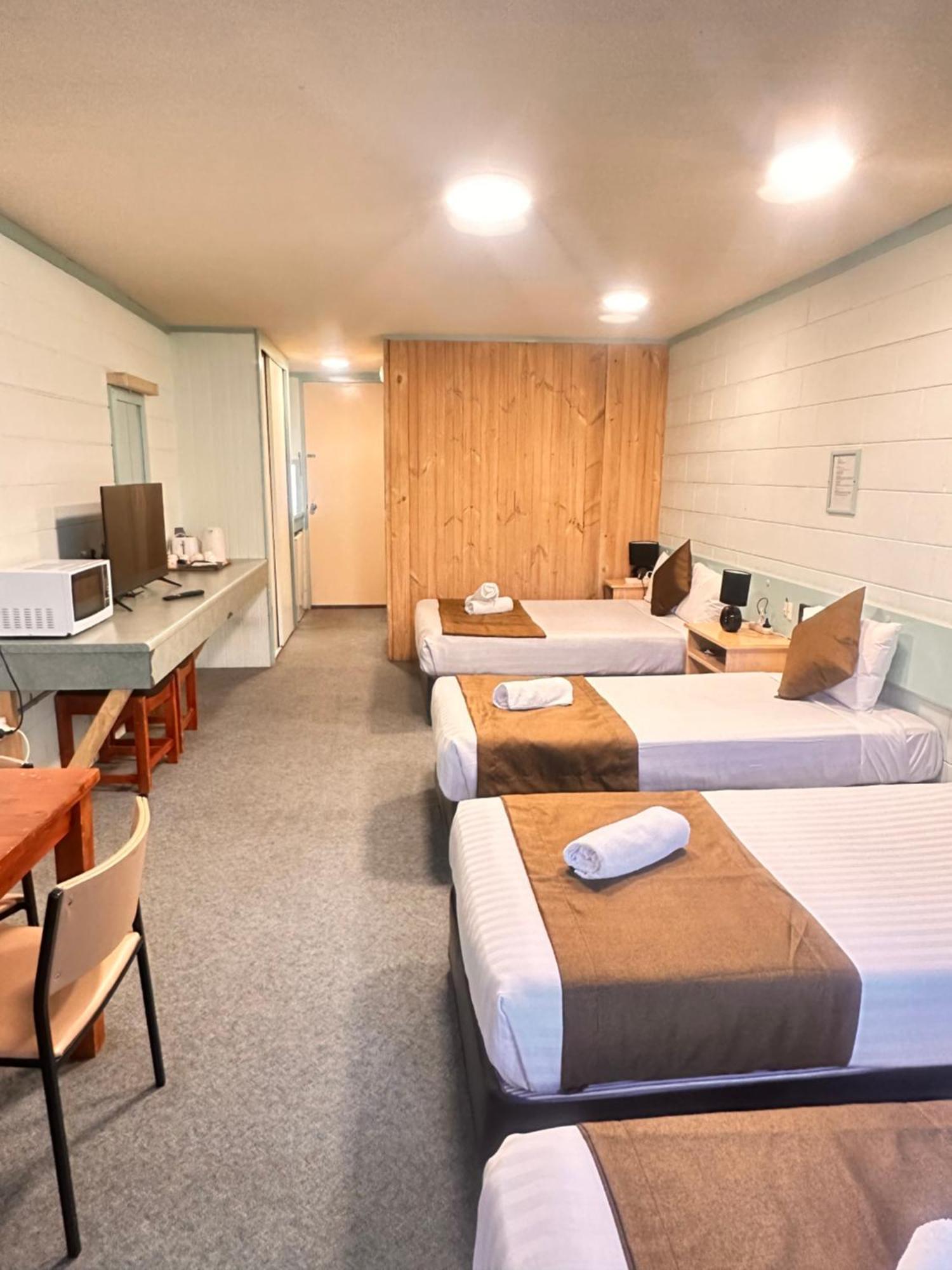 Bendigo Motor Inn Kangaroo Flat エクステリア 写真