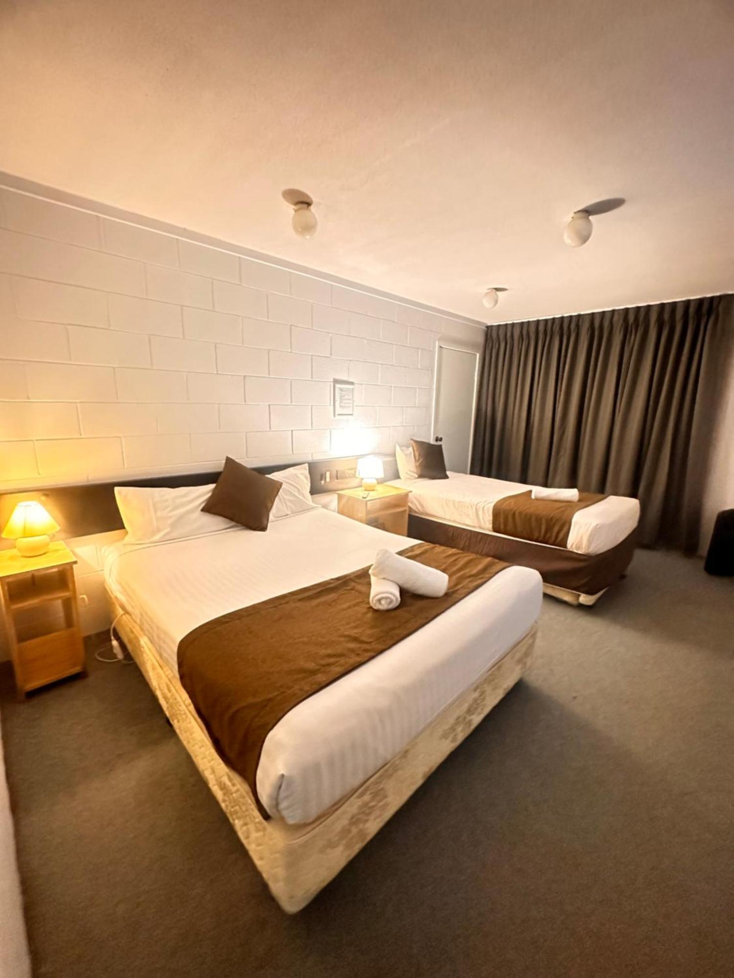 Bendigo Motor Inn Kangaroo Flat エクステリア 写真