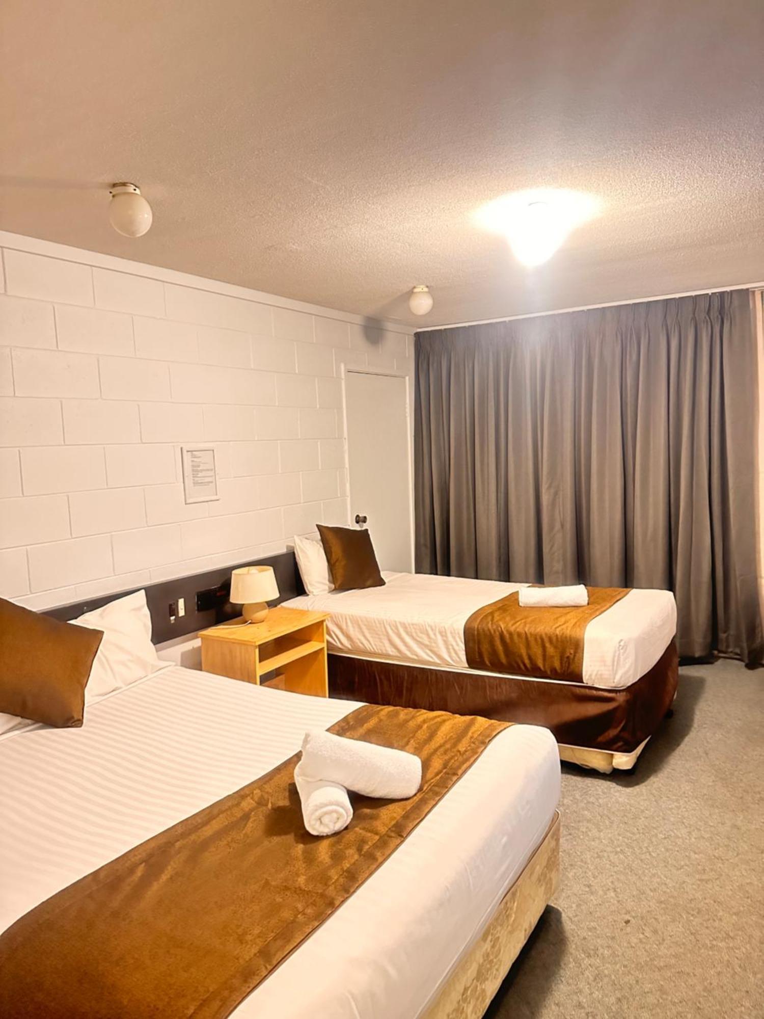 Bendigo Motor Inn Kangaroo Flat エクステリア 写真