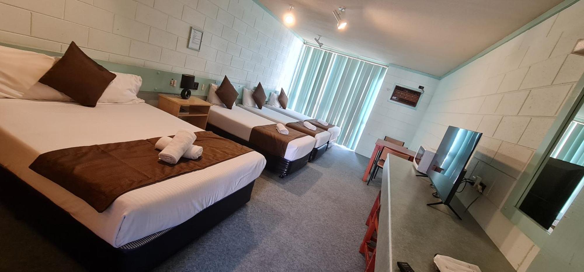 Bendigo Motor Inn Kangaroo Flat エクステリア 写真