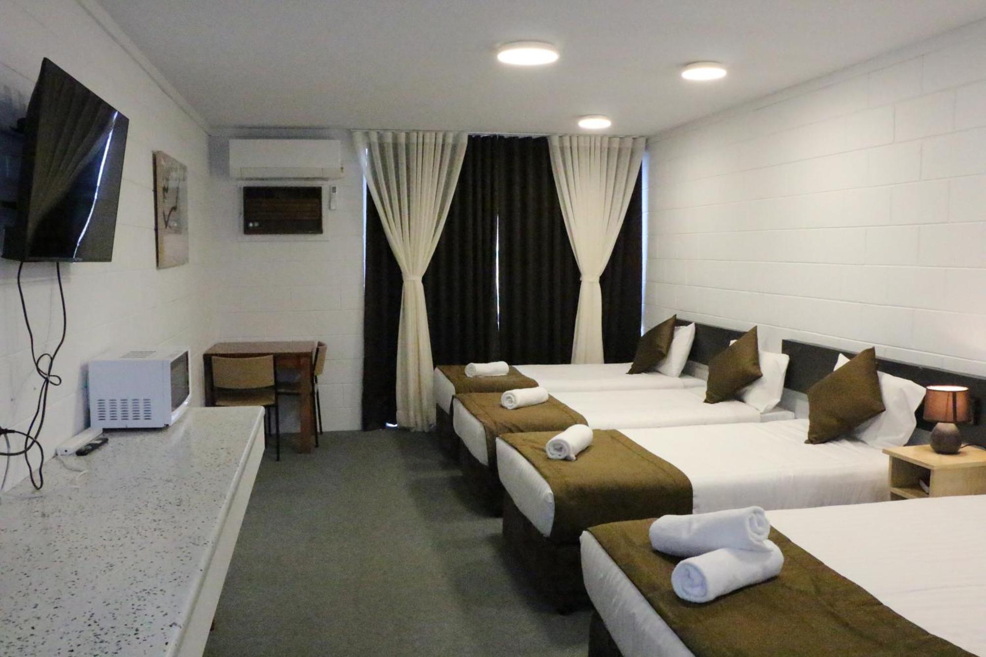 Bendigo Motor Inn Kangaroo Flat エクステリア 写真