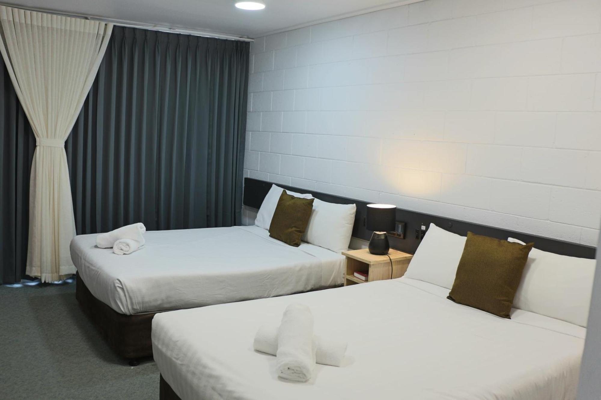 Bendigo Motor Inn Kangaroo Flat エクステリア 写真