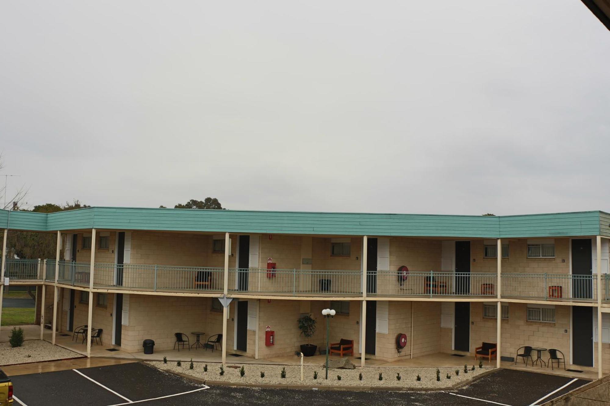 Bendigo Motor Inn Kangaroo Flat エクステリア 写真