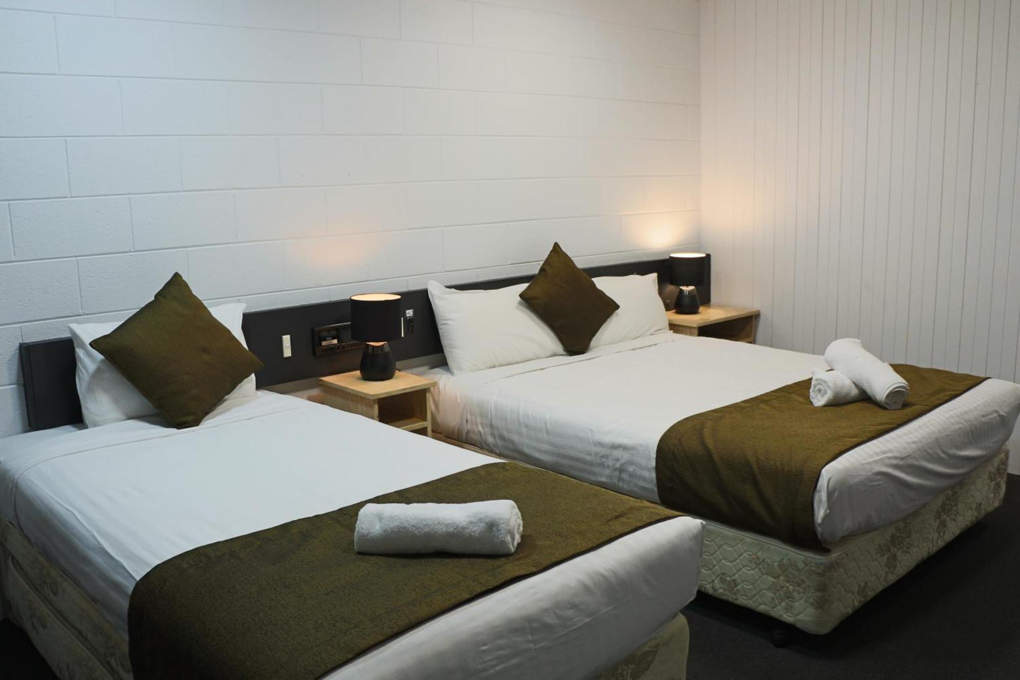 Bendigo Motor Inn Kangaroo Flat エクステリア 写真