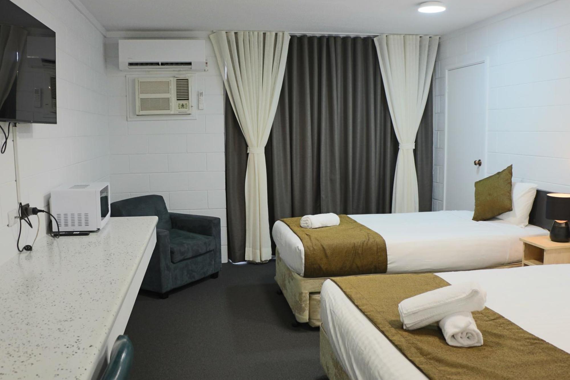 Bendigo Motor Inn Kangaroo Flat エクステリア 写真
