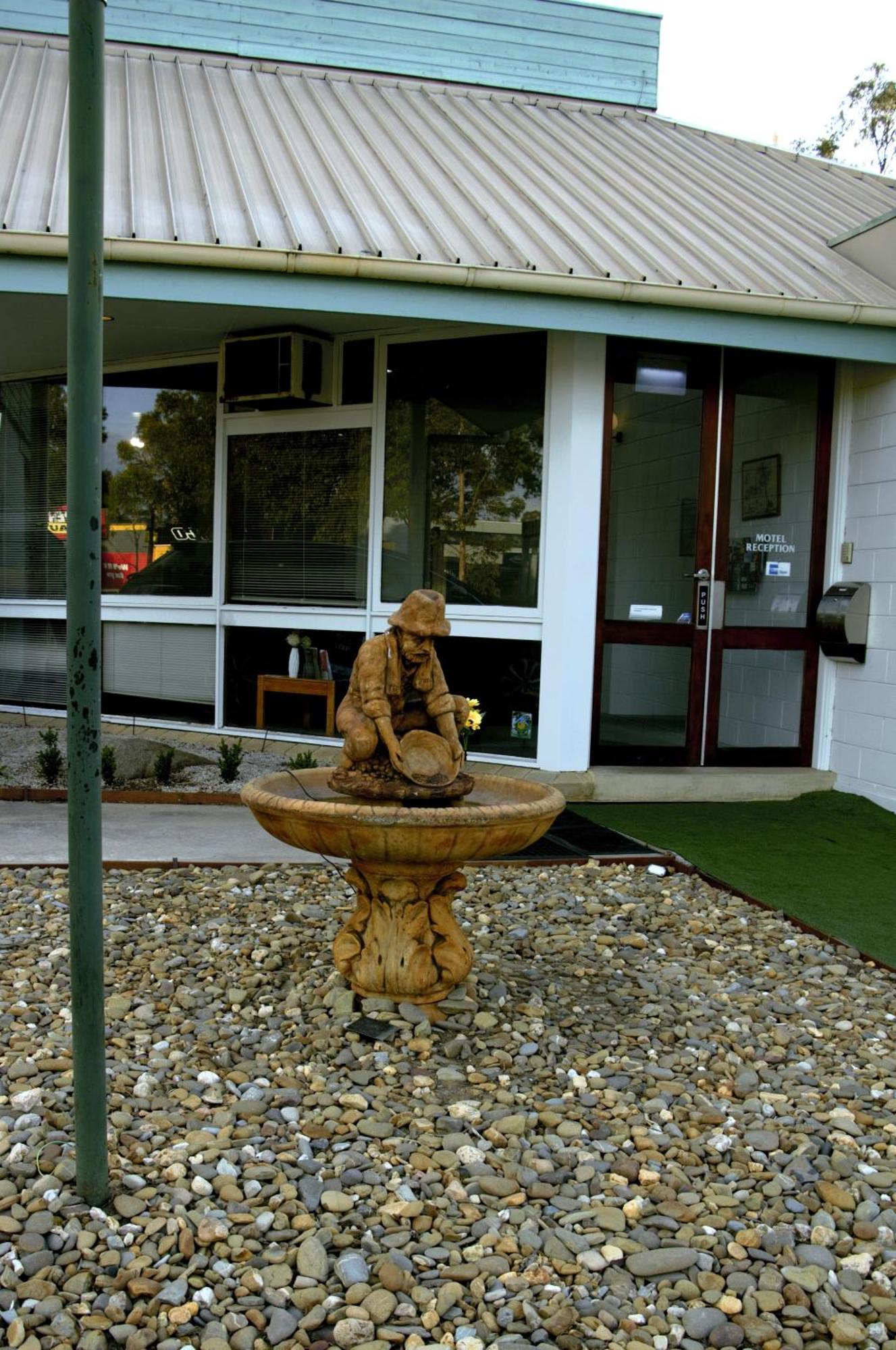 Bendigo Motor Inn Kangaroo Flat エクステリア 写真