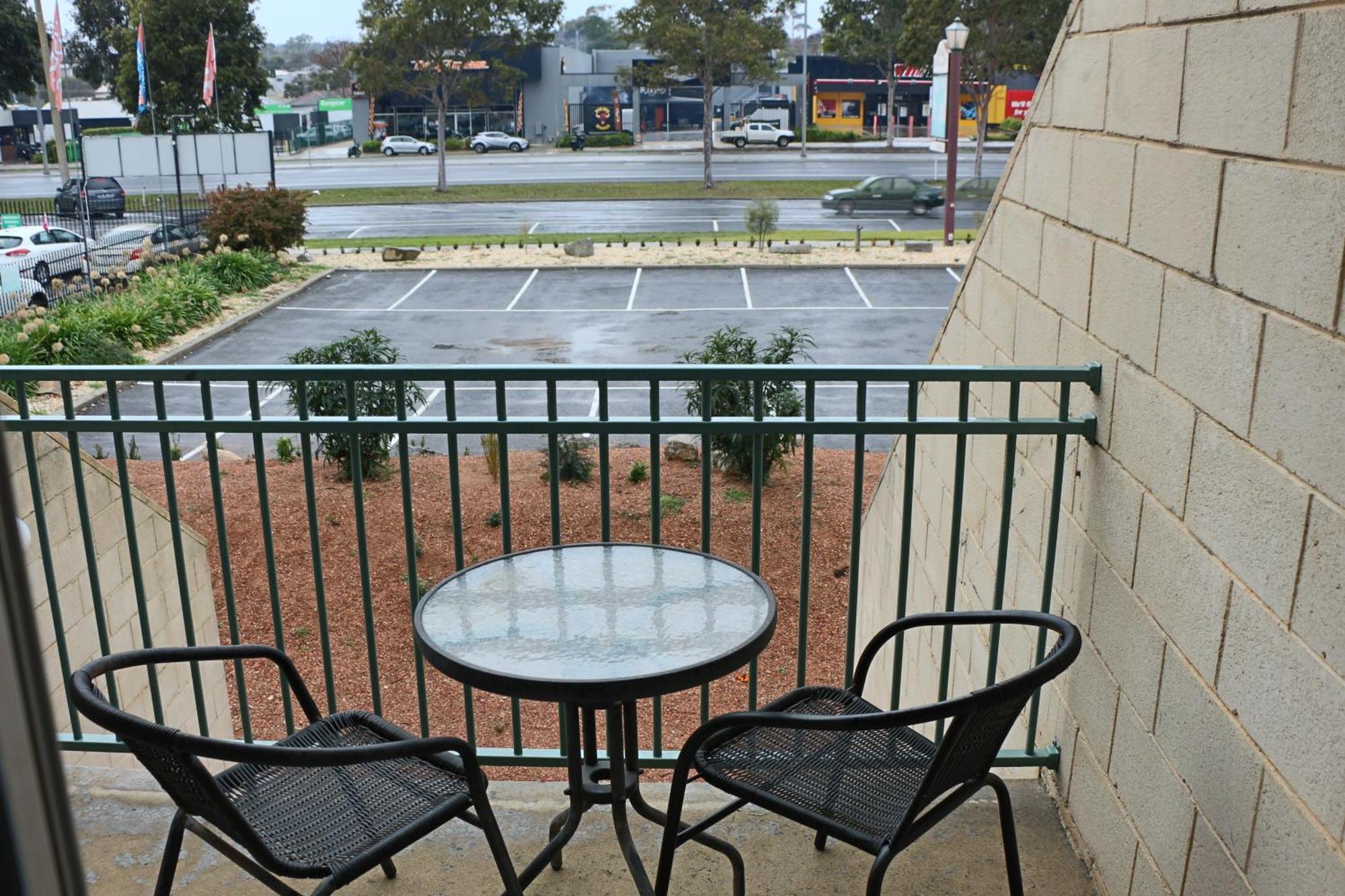Bendigo Motor Inn Kangaroo Flat エクステリア 写真