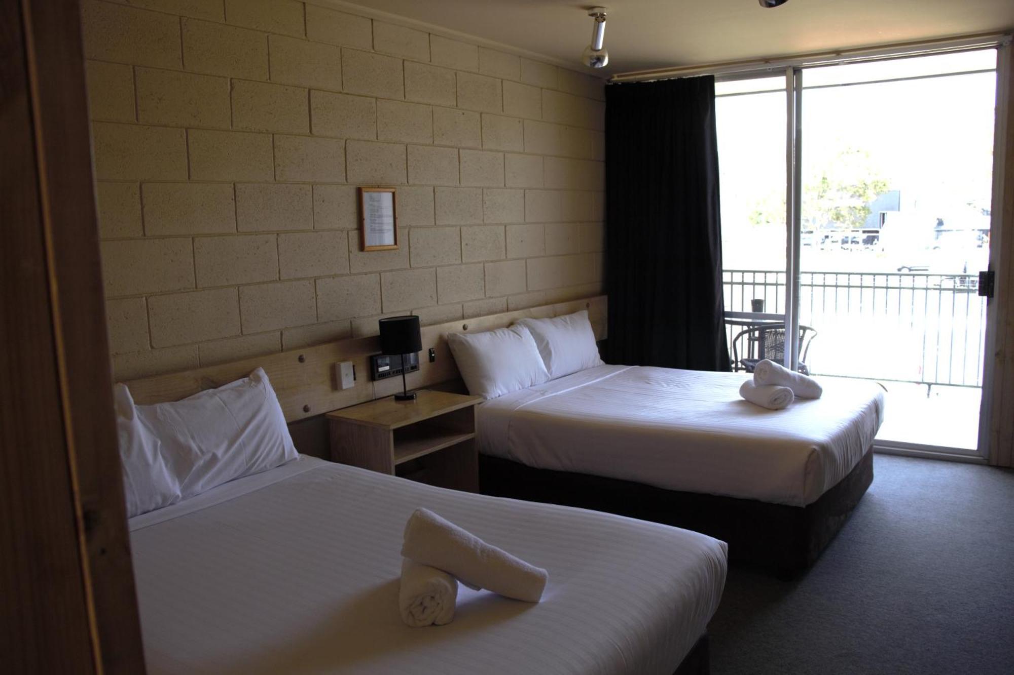 Bendigo Motor Inn Kangaroo Flat エクステリア 写真
