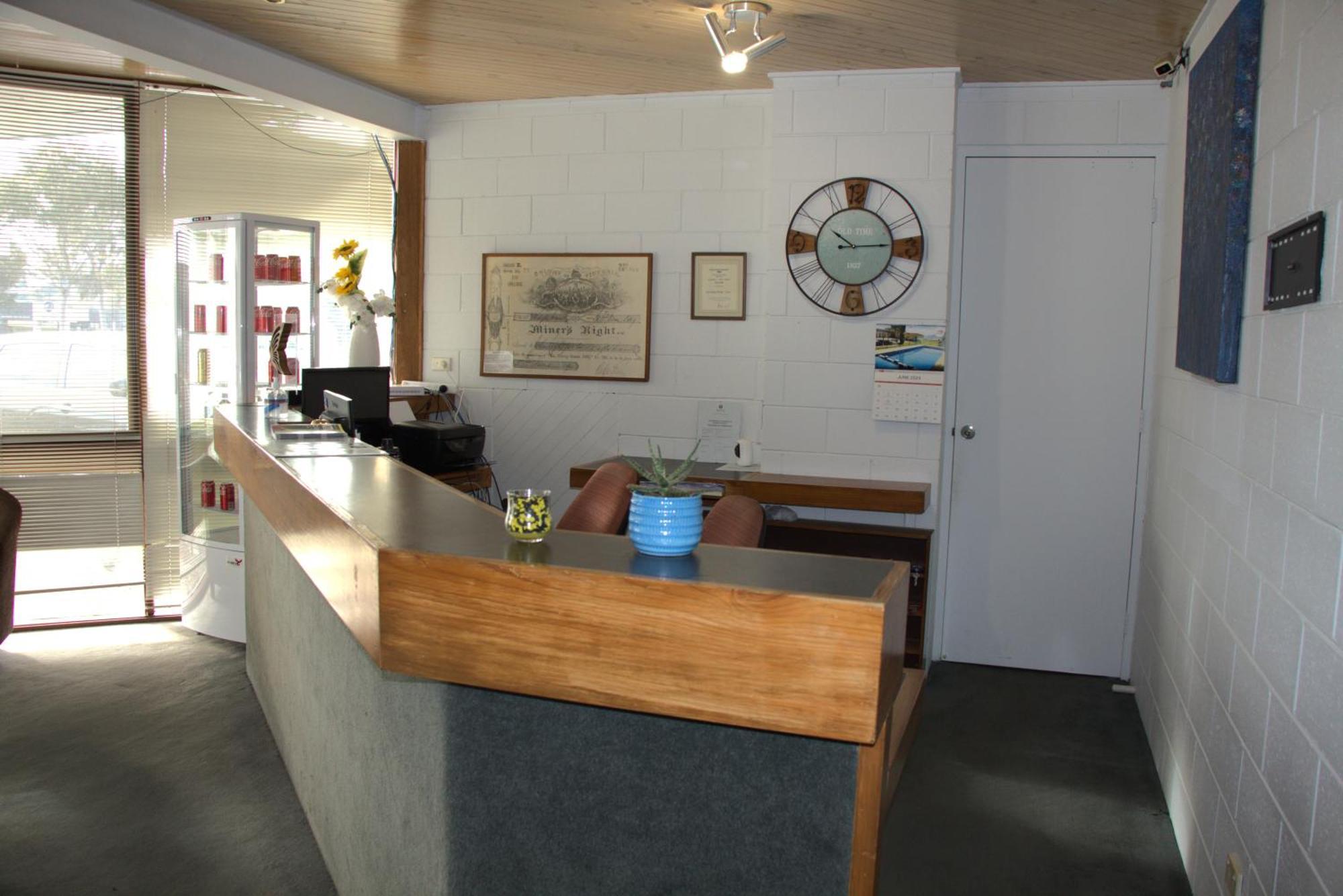 Bendigo Motor Inn Kangaroo Flat エクステリア 写真