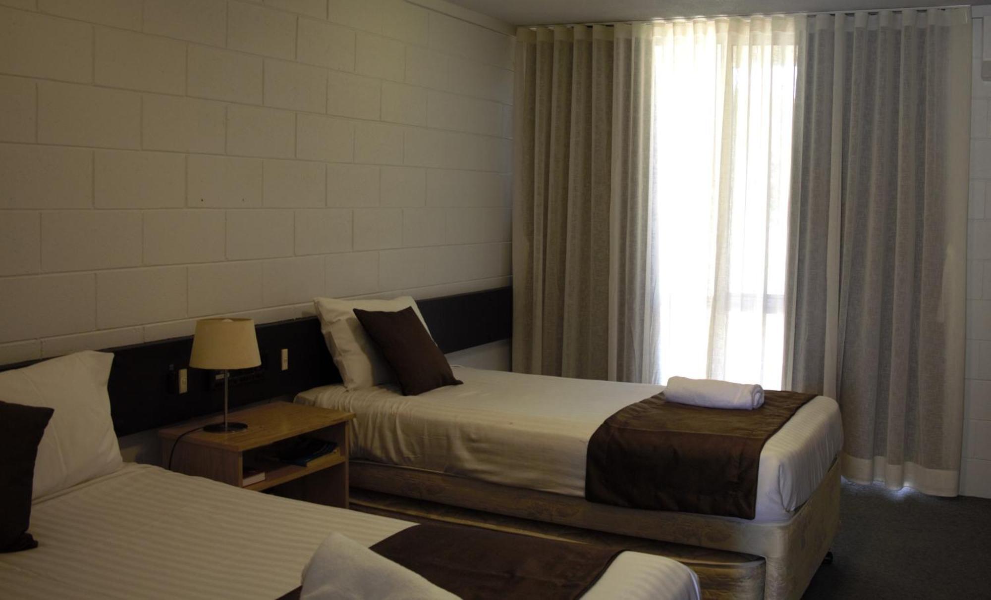 Bendigo Motor Inn Kangaroo Flat エクステリア 写真