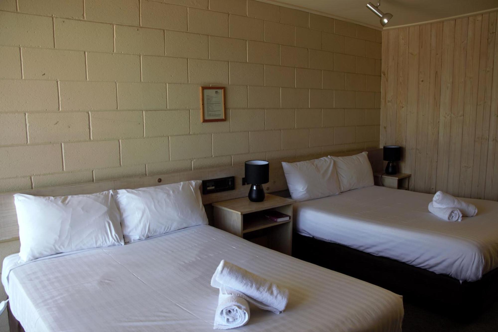 Bendigo Motor Inn Kangaroo Flat エクステリア 写真