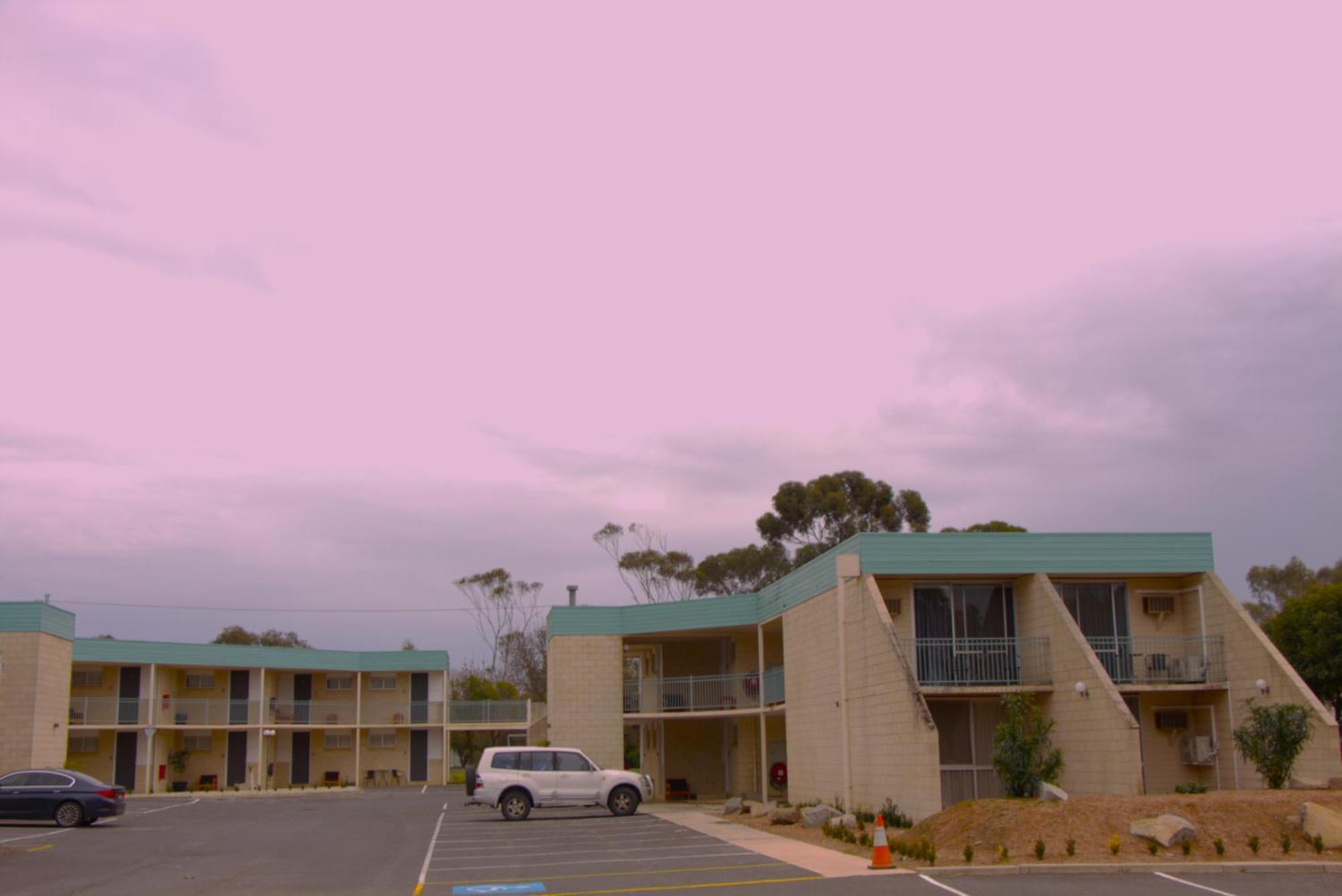 Bendigo Motor Inn Kangaroo Flat エクステリア 写真