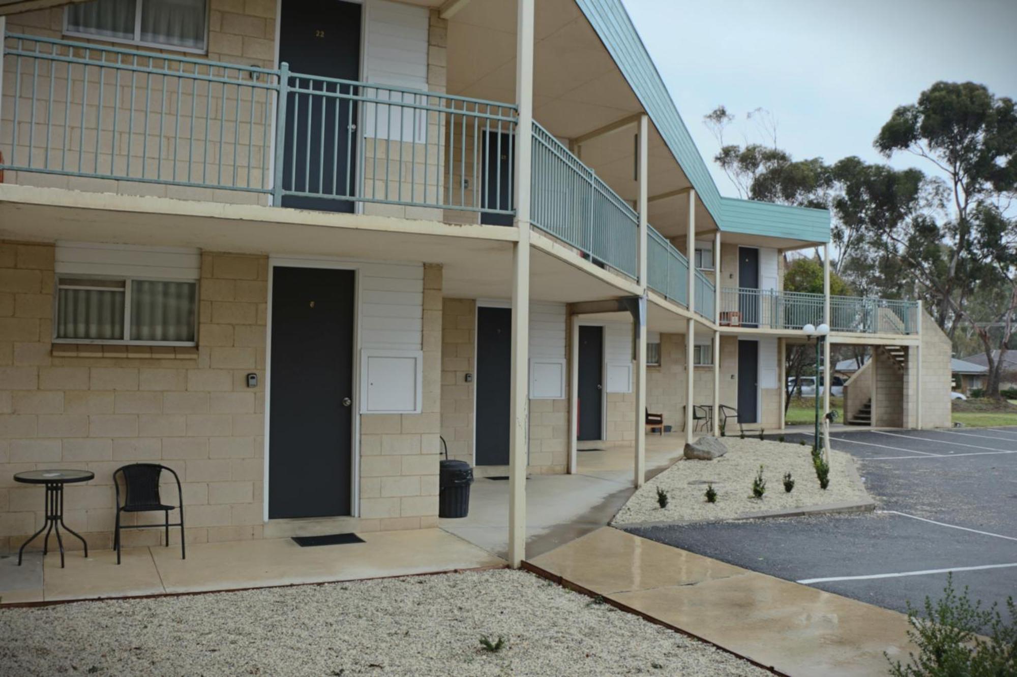 Bendigo Motor Inn Kangaroo Flat エクステリア 写真